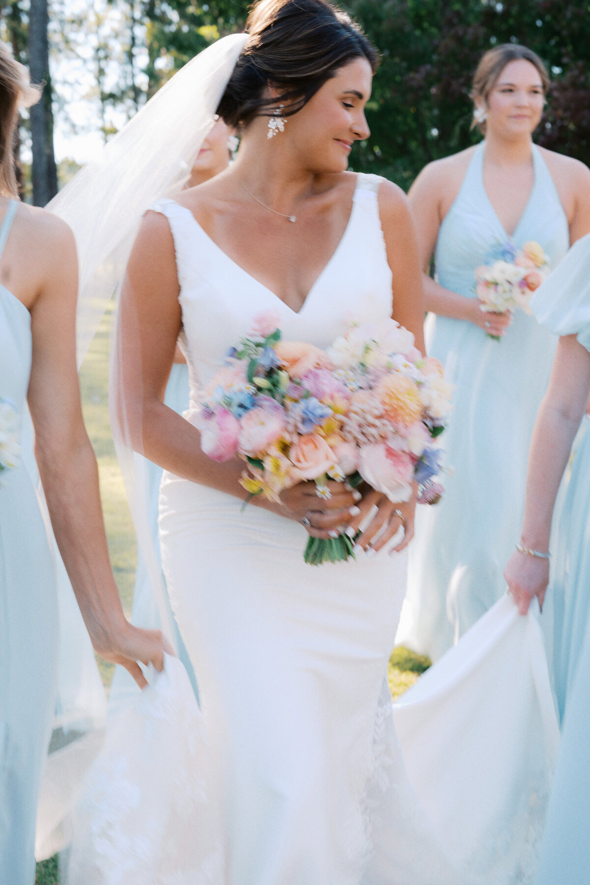 Renaissance Ross Bridge Resort Wedding Photographer-37
