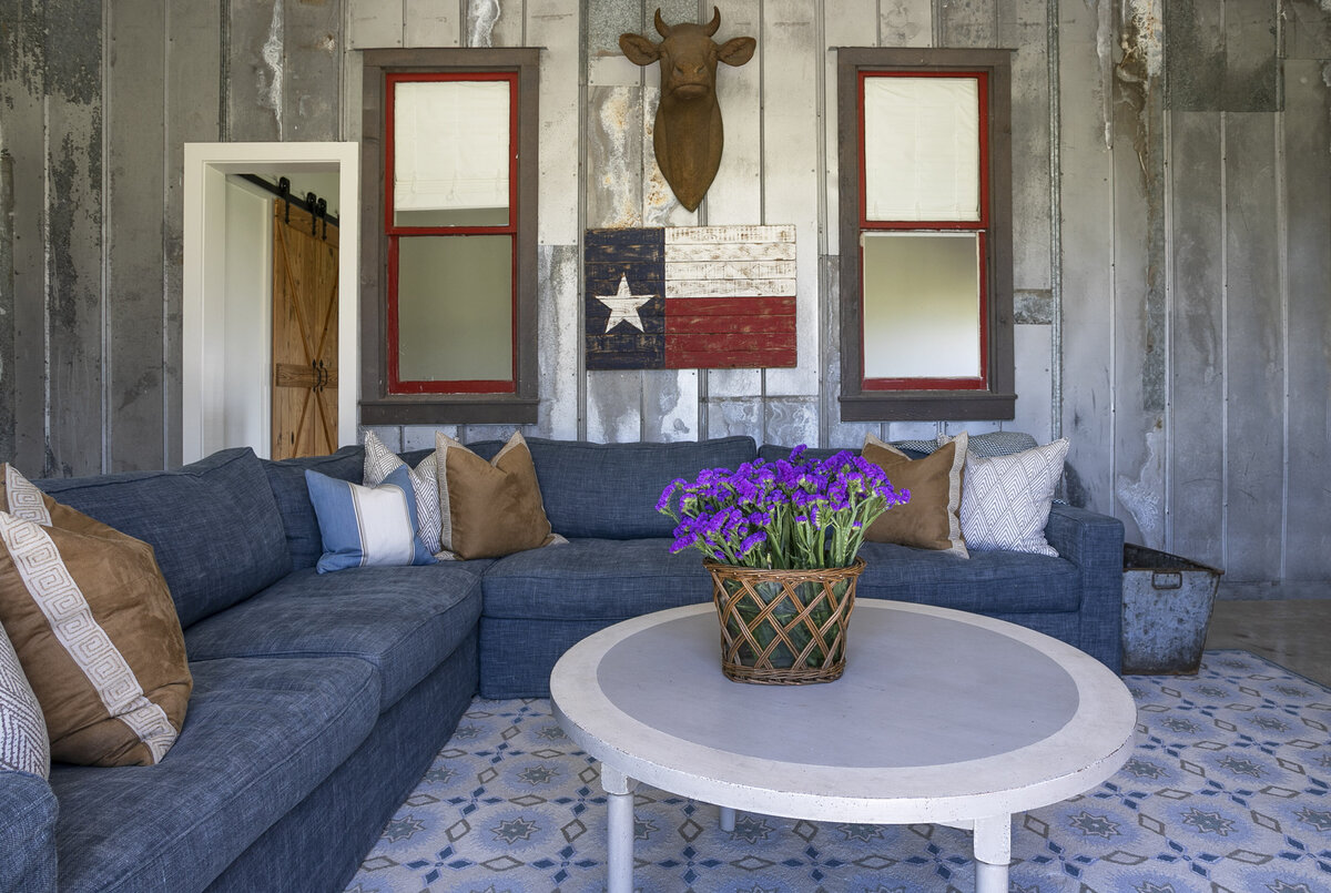 Barn living