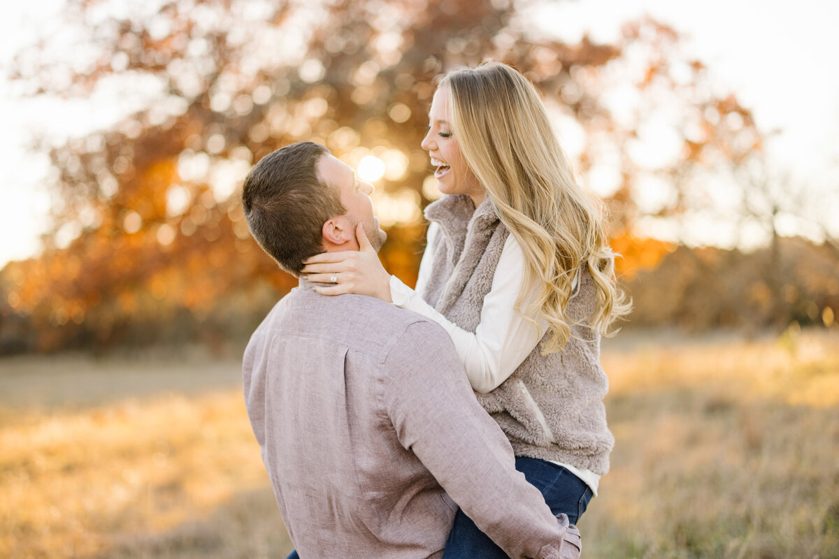 43 Minnesota-Fall-Engagement-Session