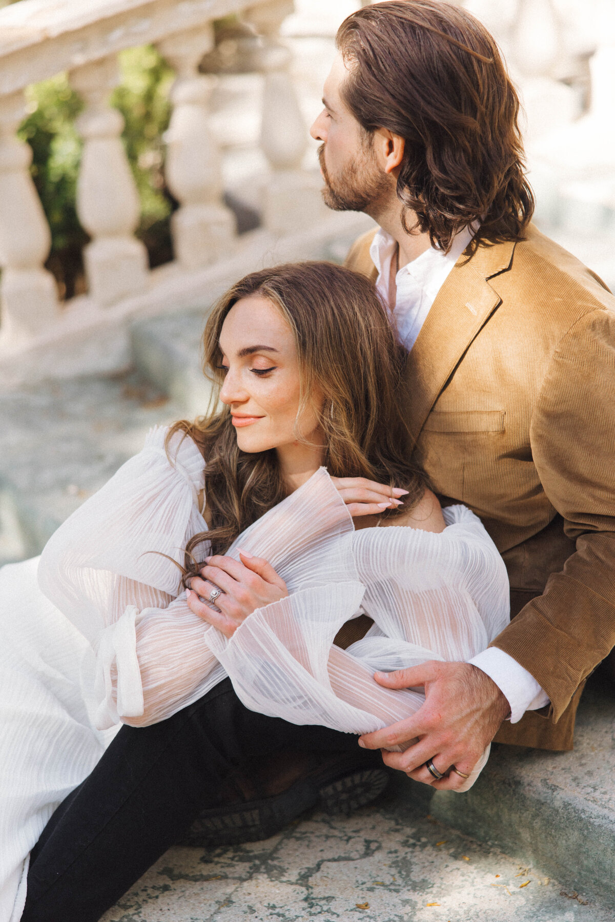 Styled Shoot La Caille-15