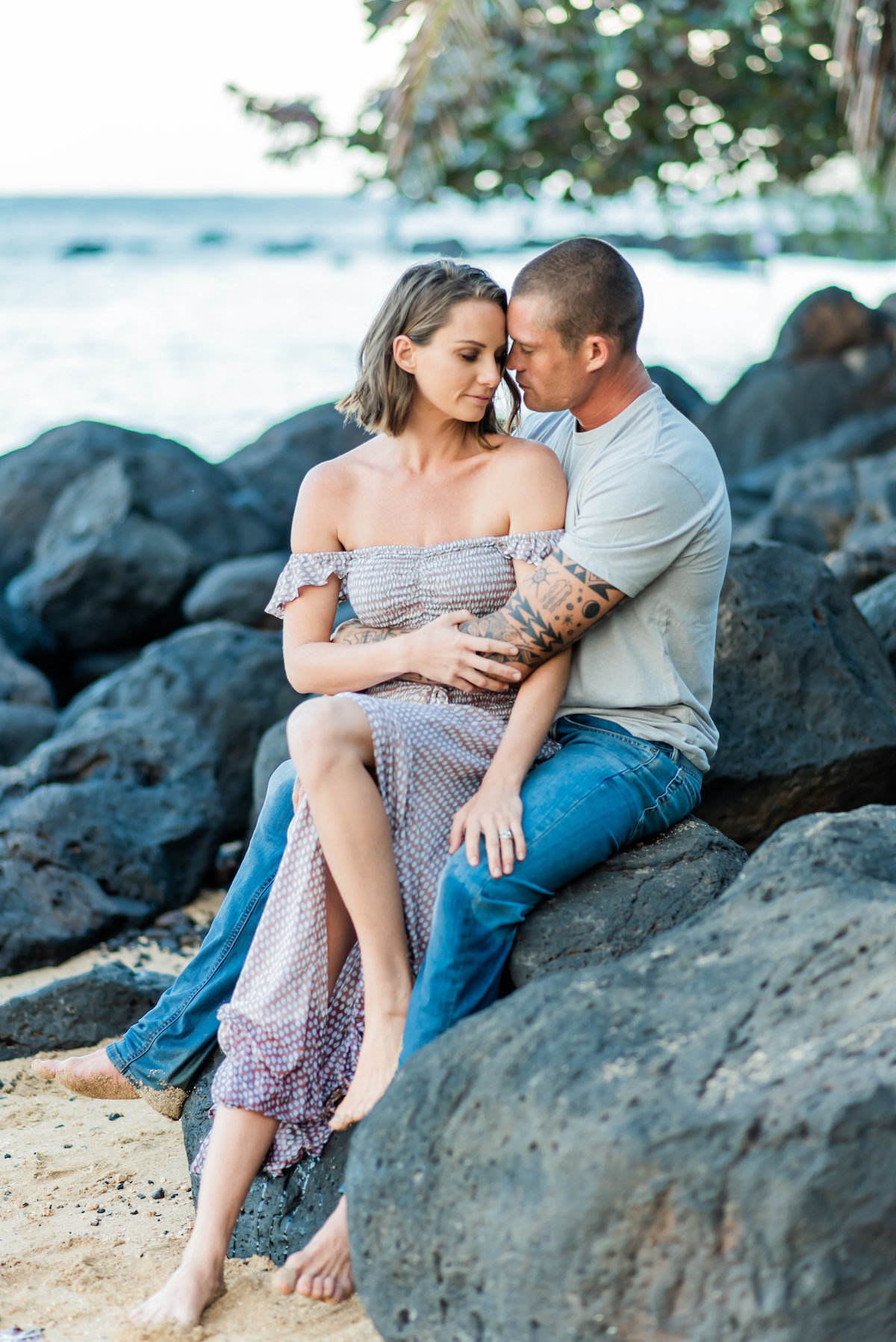 Couples Photographers in Kauai, HI