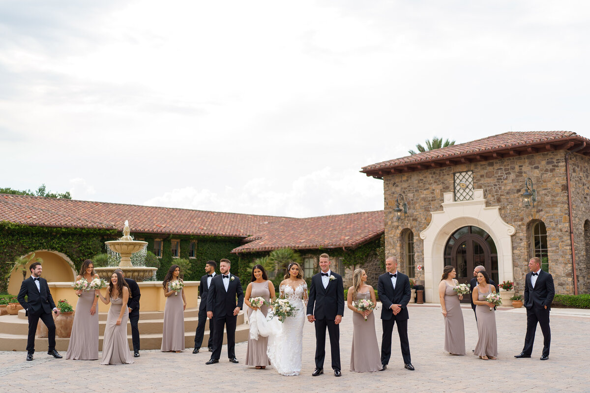 Parkland Country Cub wedding photographer