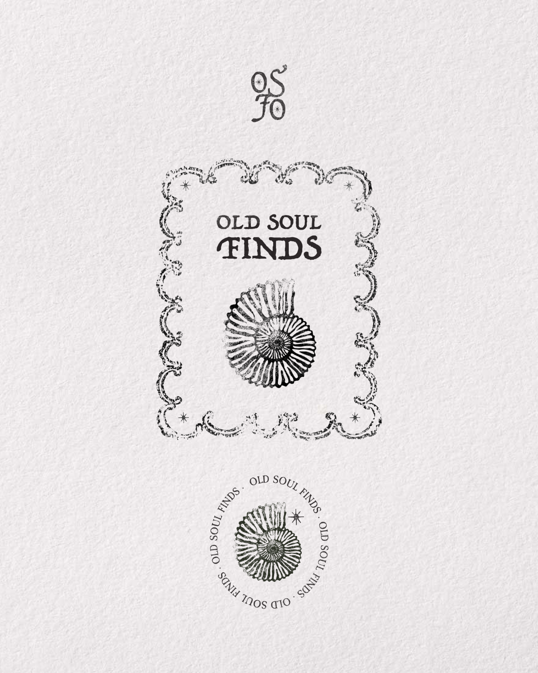 aesthetic branding for a yoga studio