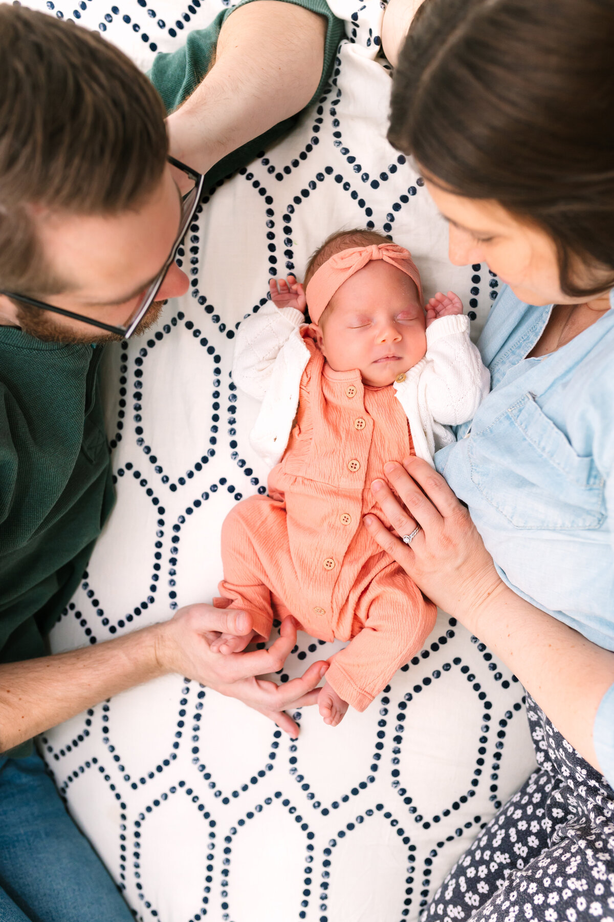 Baby Olivia Sneaks-14