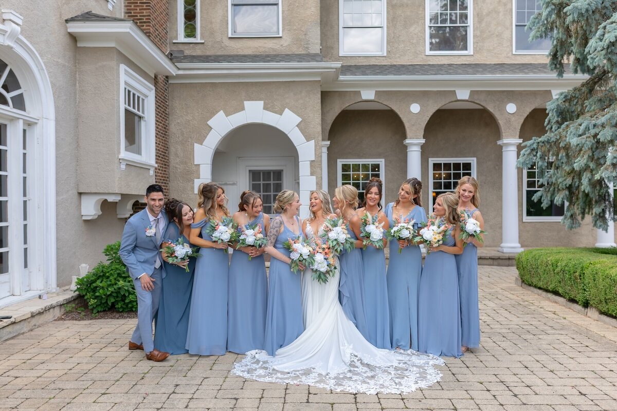 Kelsey & Andrew Wedding, Lehmann Mansion, Lake Villa, IL 6-27-25, Maira Ochoa Photography-1158