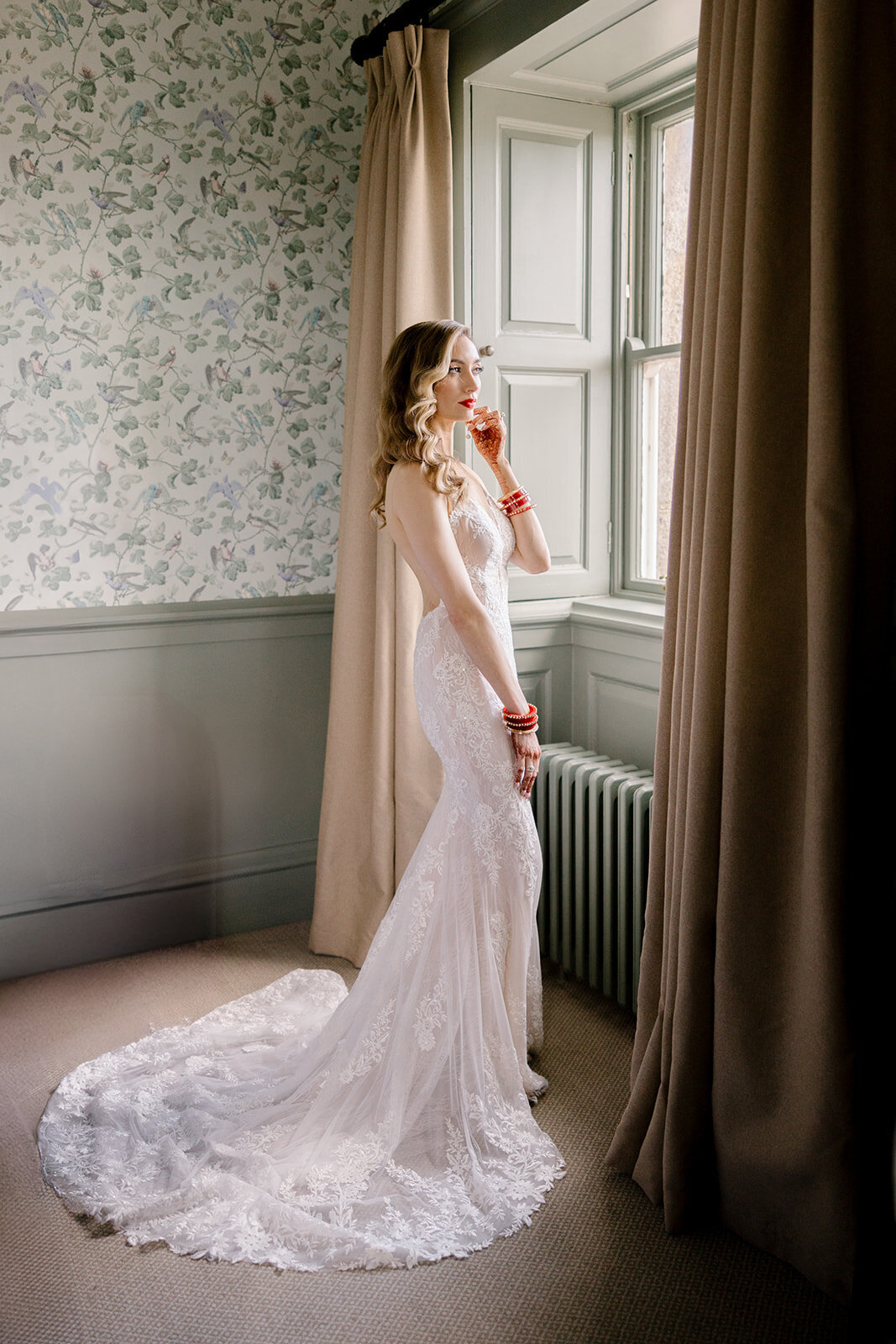 Akul and Bridget-1969