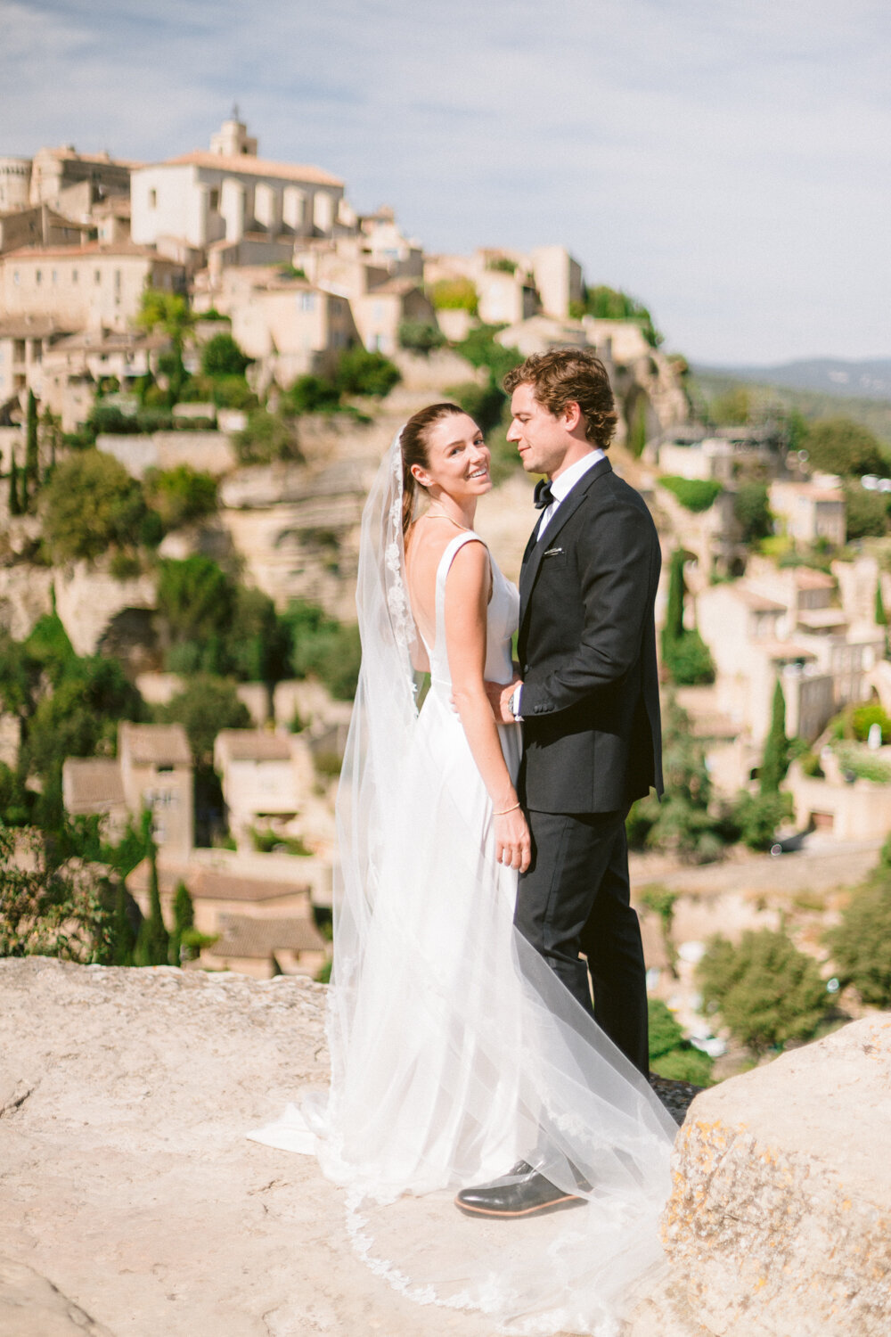 English Seaking Wedding Celebrant in Provence-38