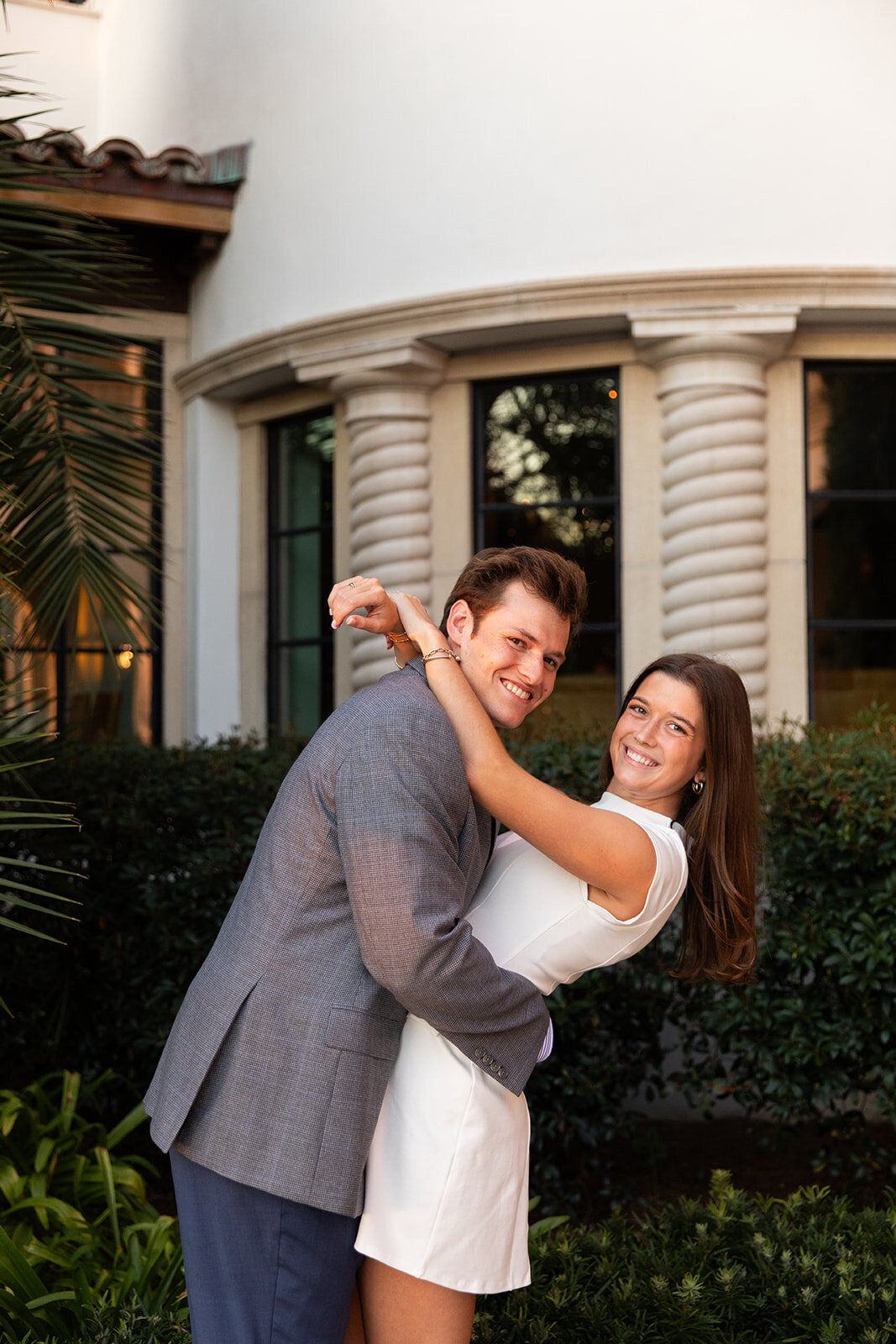 Macon Engagement Photographer