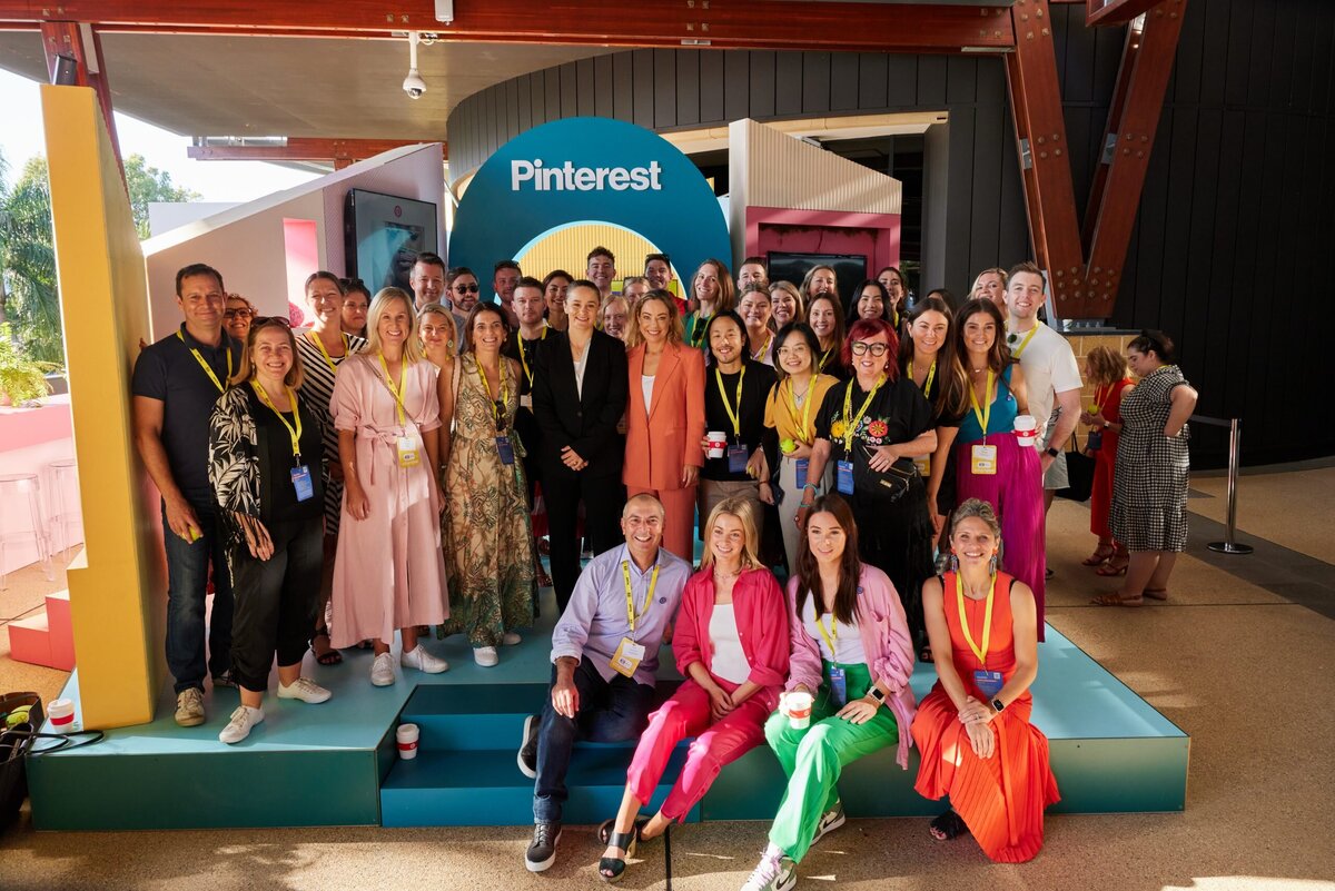Professional Images of Pinterest Event