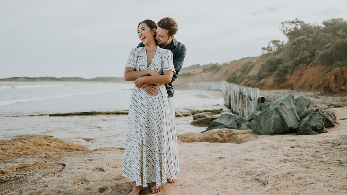 ANGLESEA ENGAGEMENT PHOTOGRAPHY-8