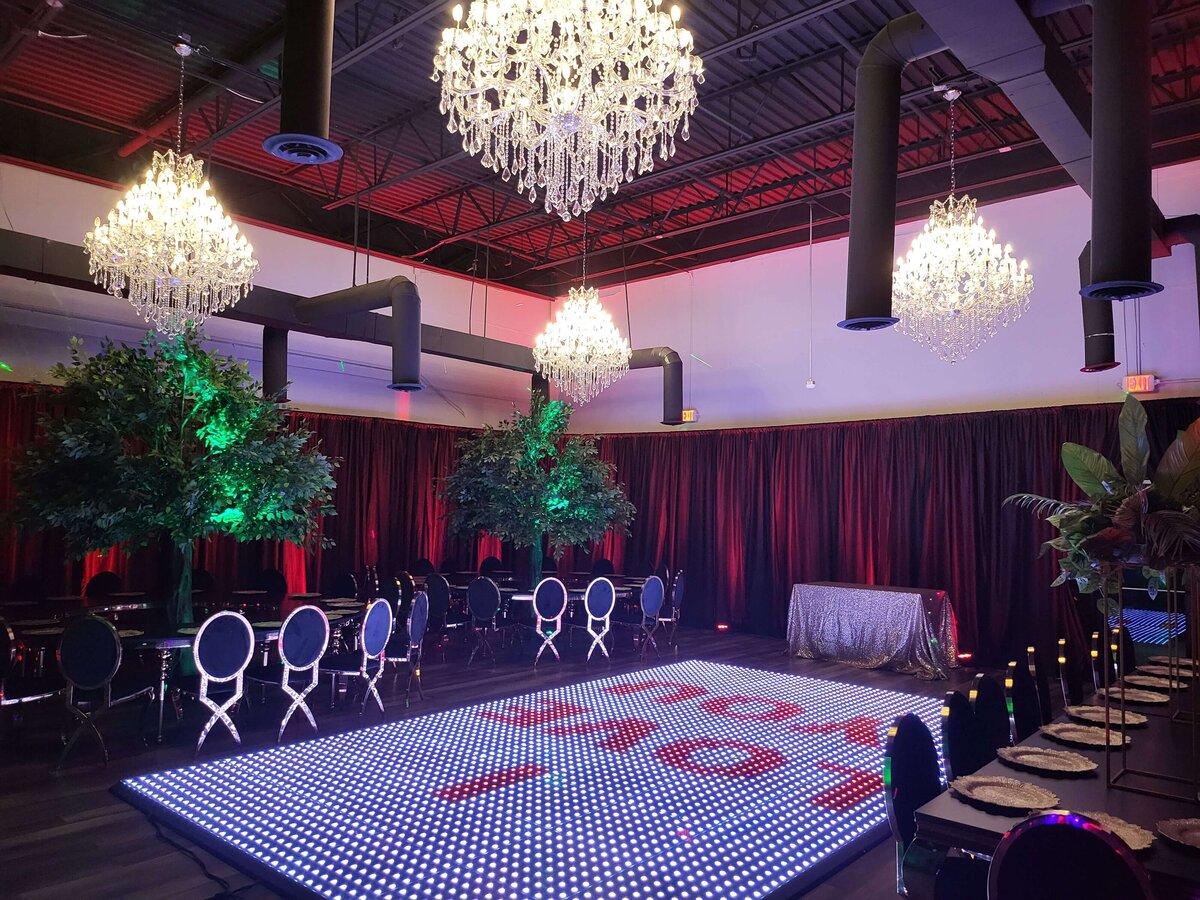 Eleven11 Event Studio Metro Detroit Luxury Event Rentals - 5 29 17