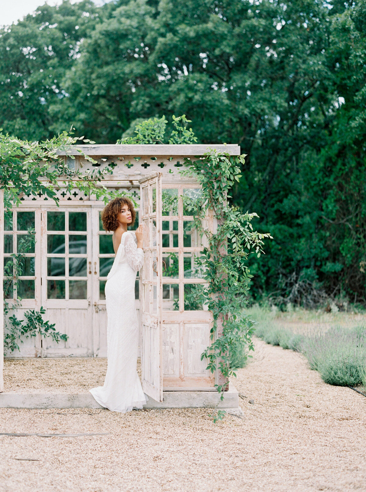 Allora & Ivy Event Co |  Dallas Wedding Planners & Event Designers | Lavender Fields Inspiration at The White Sparrow