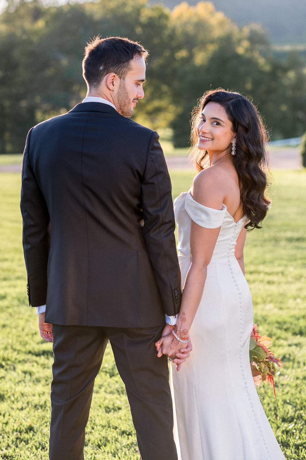 Indian-American Fusion Wedding Photographer - Hunter and Sarah Photography-81
