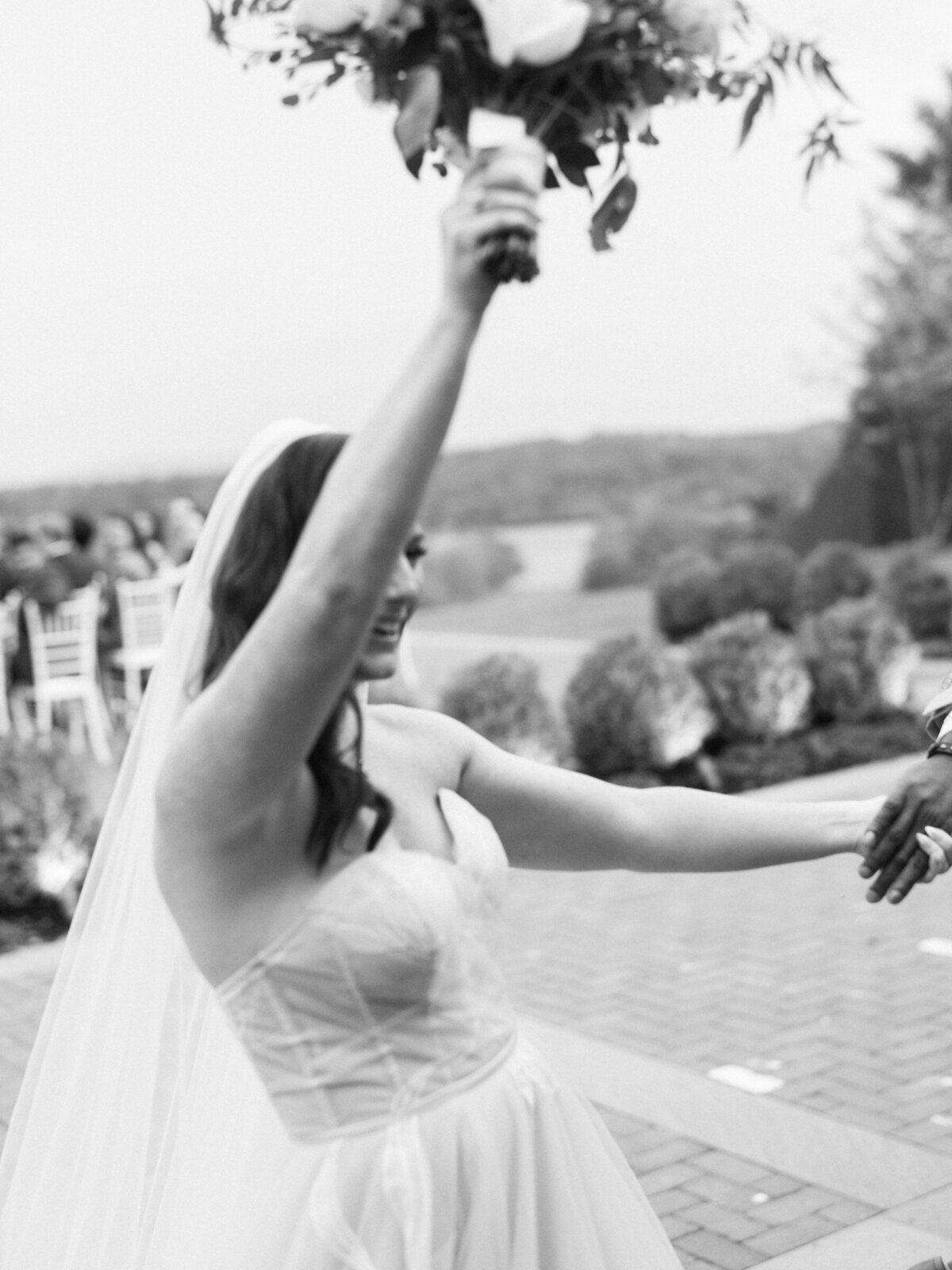Natirar Mansion Wedding Highlights | Amarachi Ikeji Photography 24