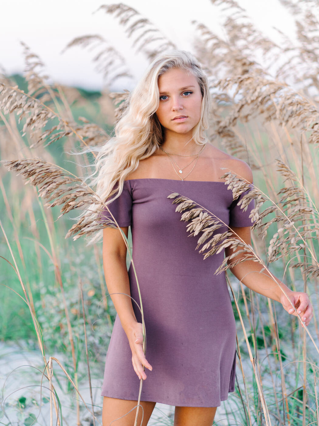 Senior Photography in Charleston, SC