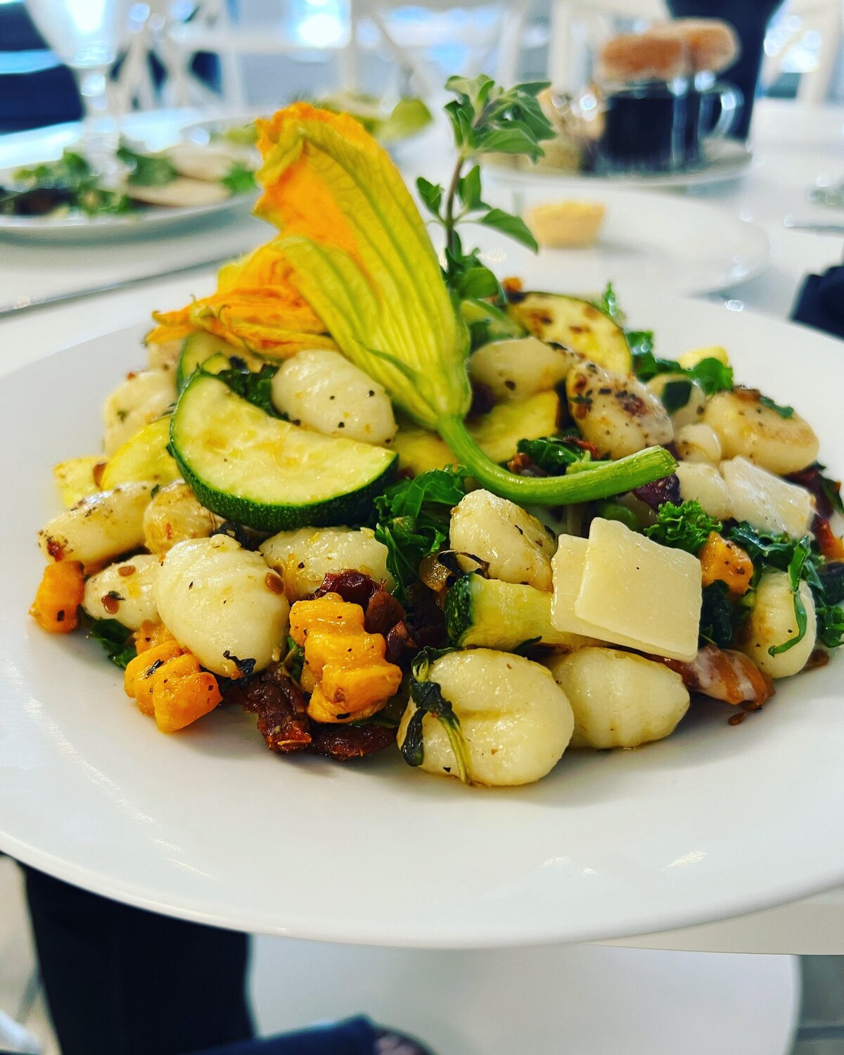 vegan wedding options