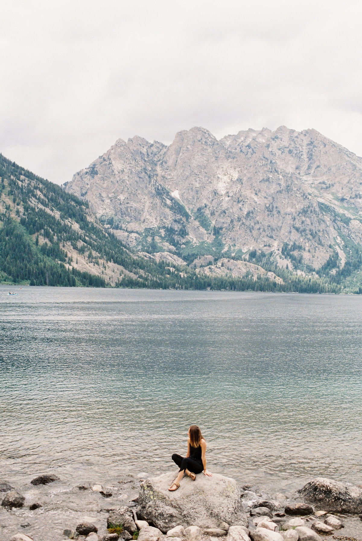 Grand Tetons National Park