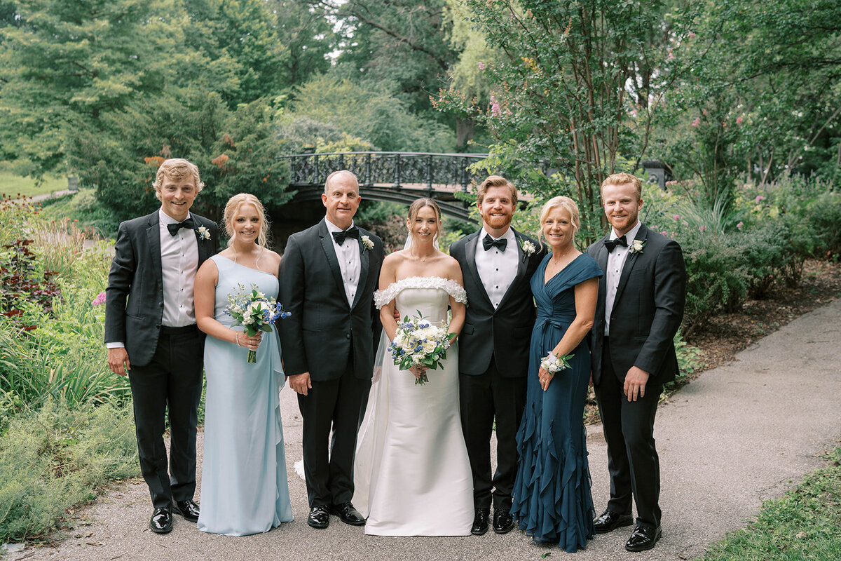 Missouri Athletic Club Wedding Photography56
