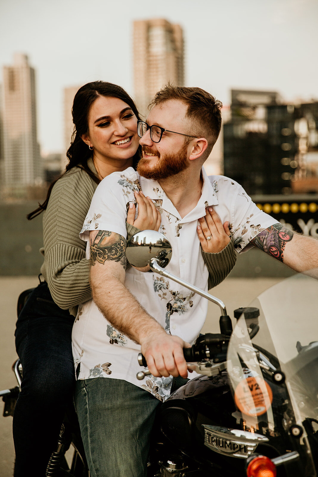 chicago-engagement-locations-garage-rooftop-1