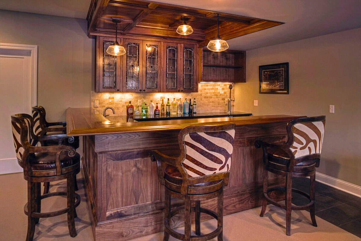 Wet bar (2)