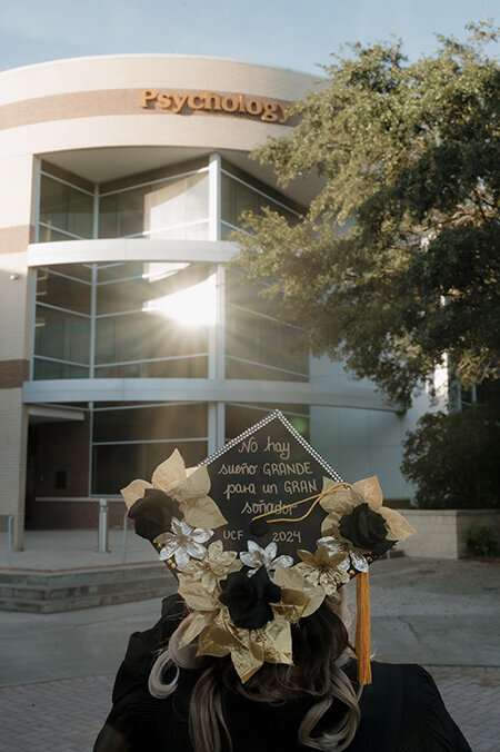 University of Central Florida Graduation Photographer
