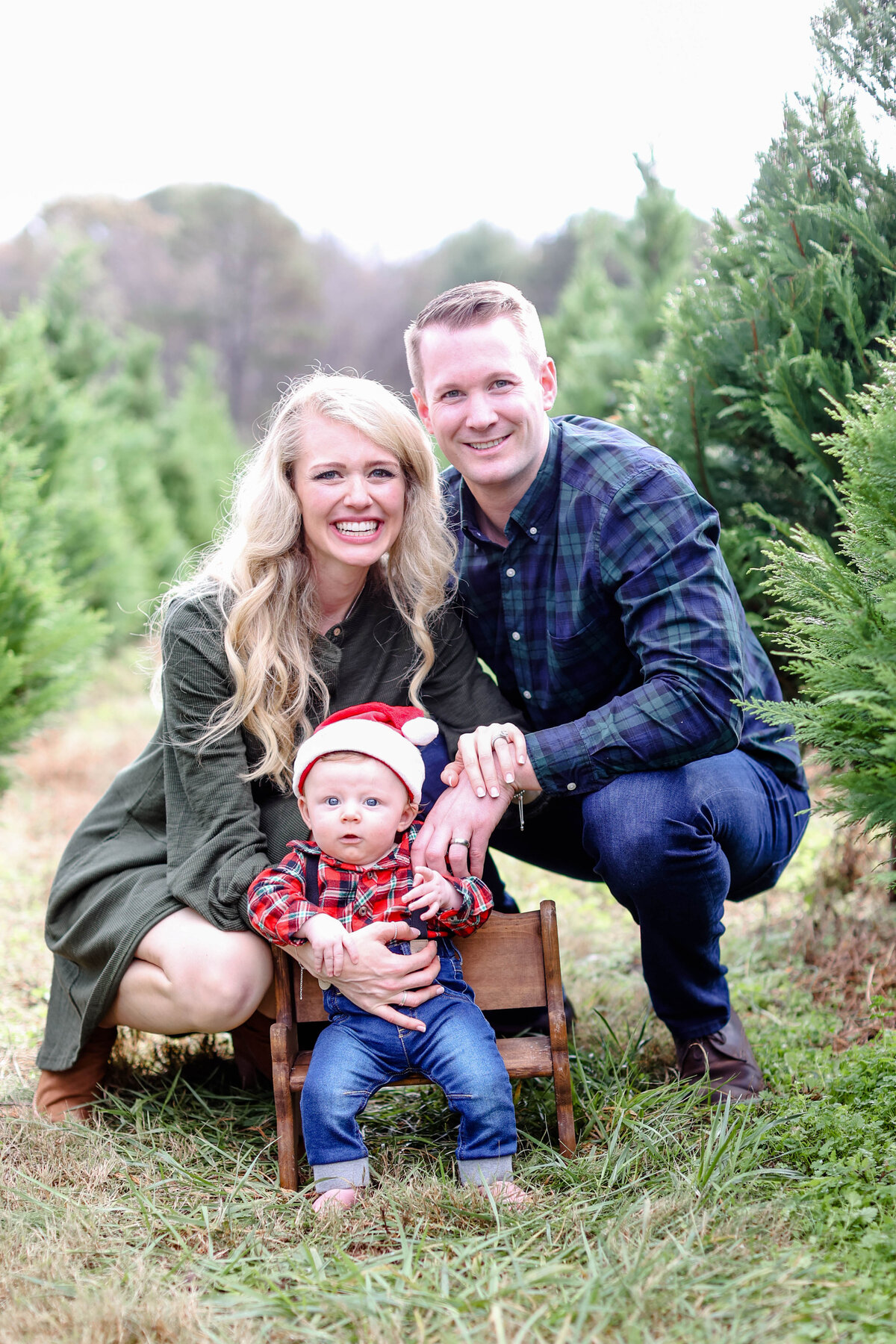 ChristmasTreeFarmMiniSessionGreenvilleSC-Kiara24