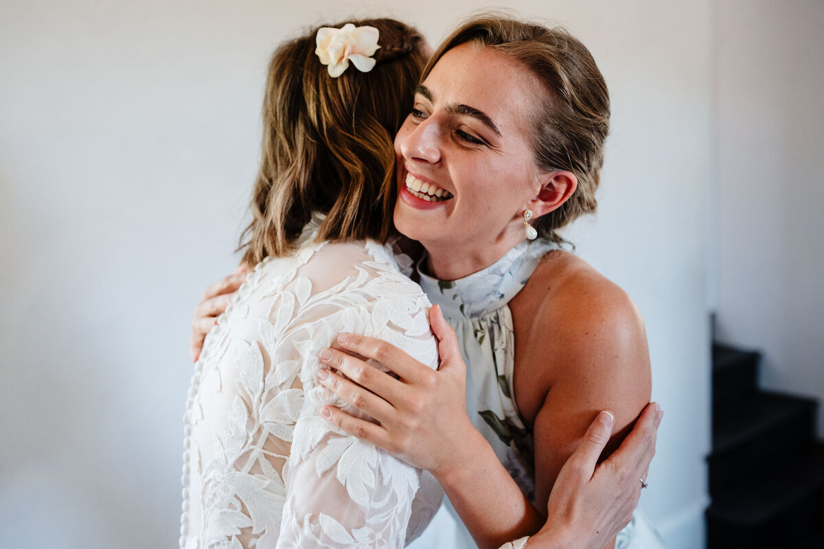 Lucy and James's Ripple Court Estate Wedding-19