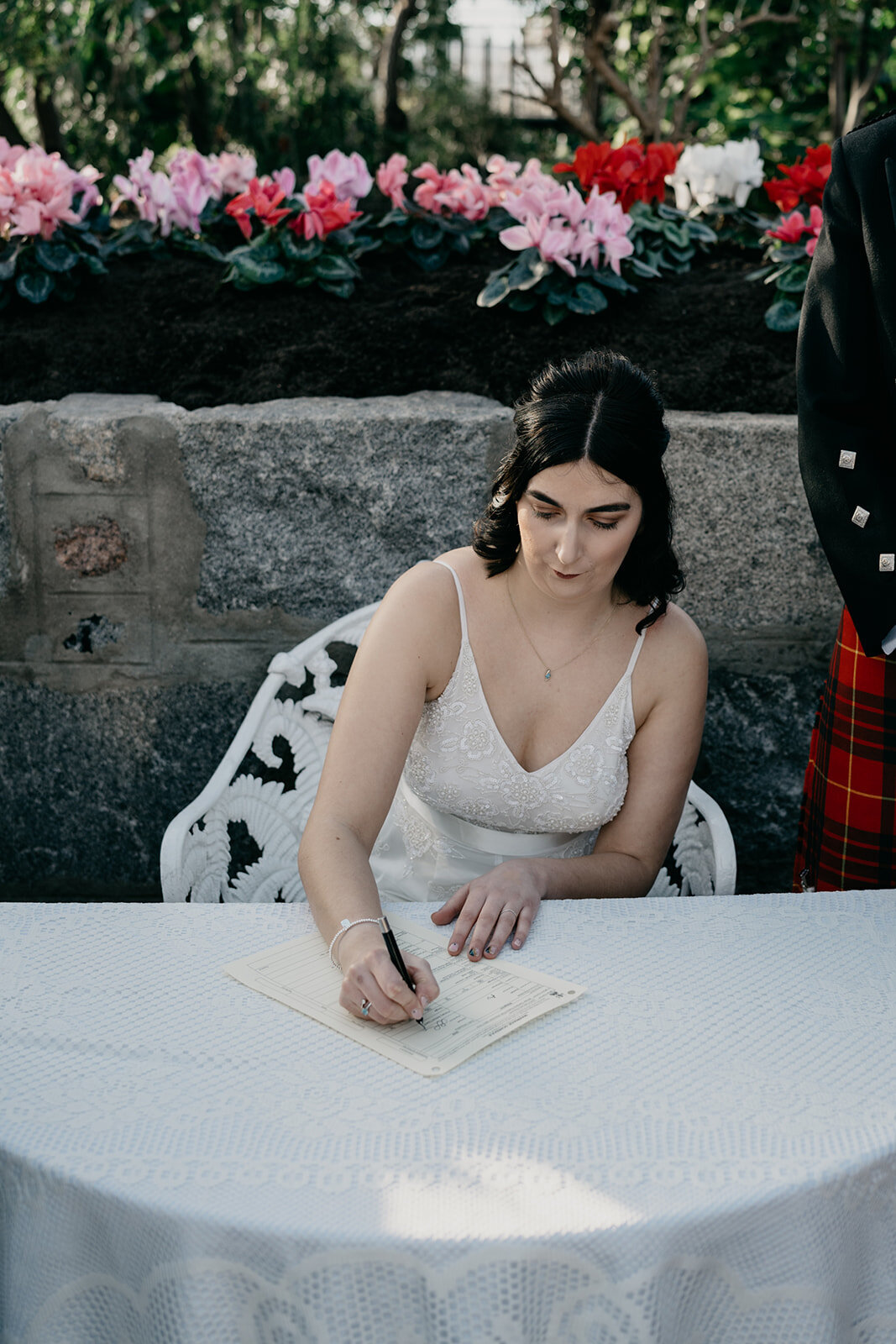 David Welch Winter Gardens in Duthie Park Aberdeen Wedding Photography 140