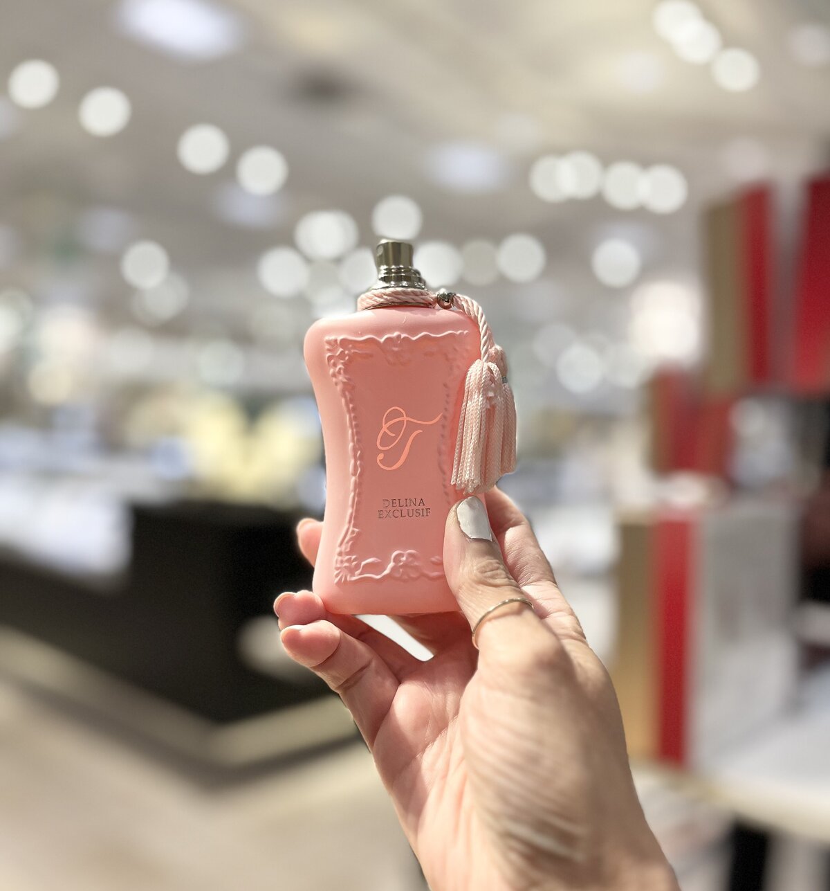 Engraved ParfumdeMarly