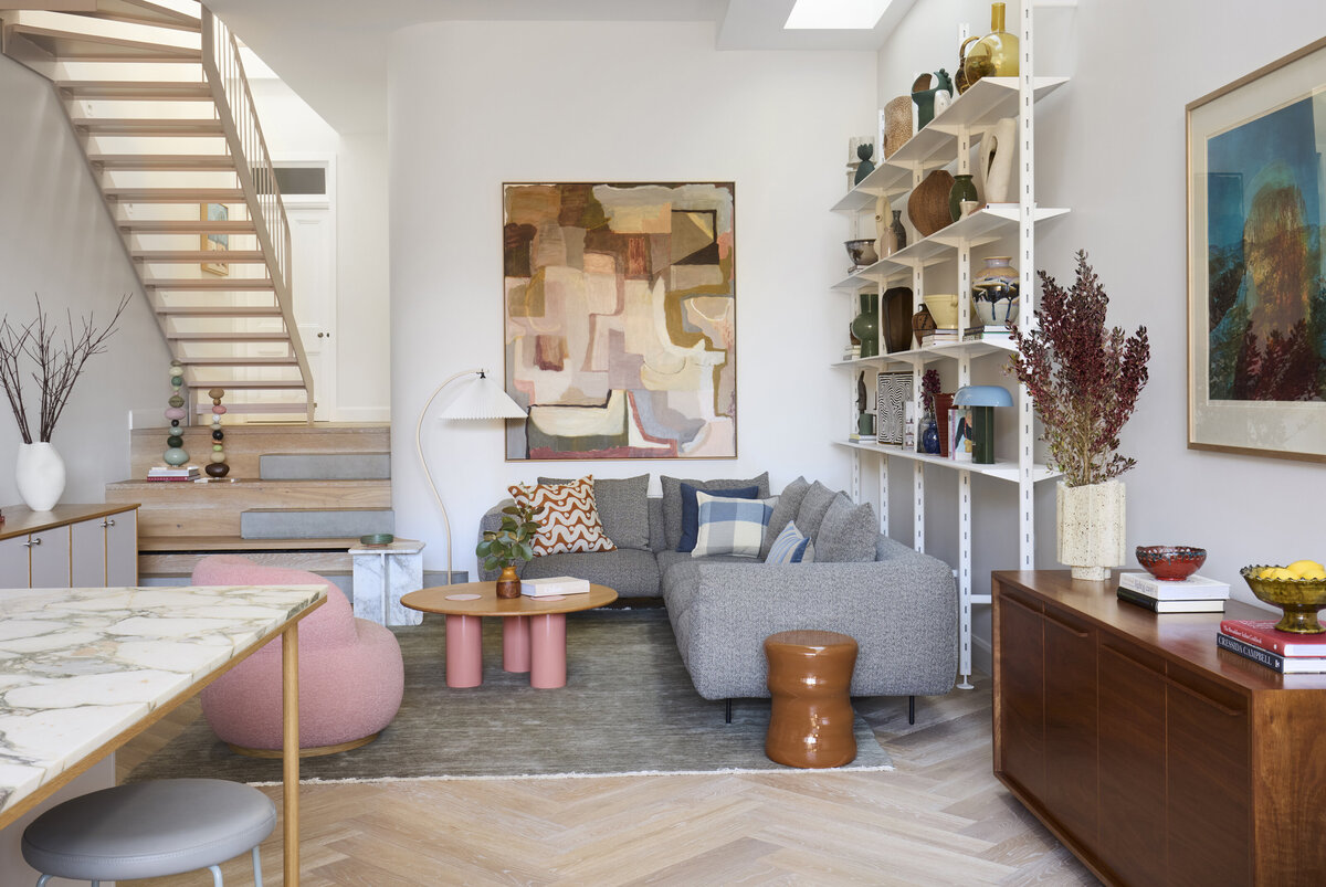 Sydney Inner West Interior Designer Art Curator Interior Decorator