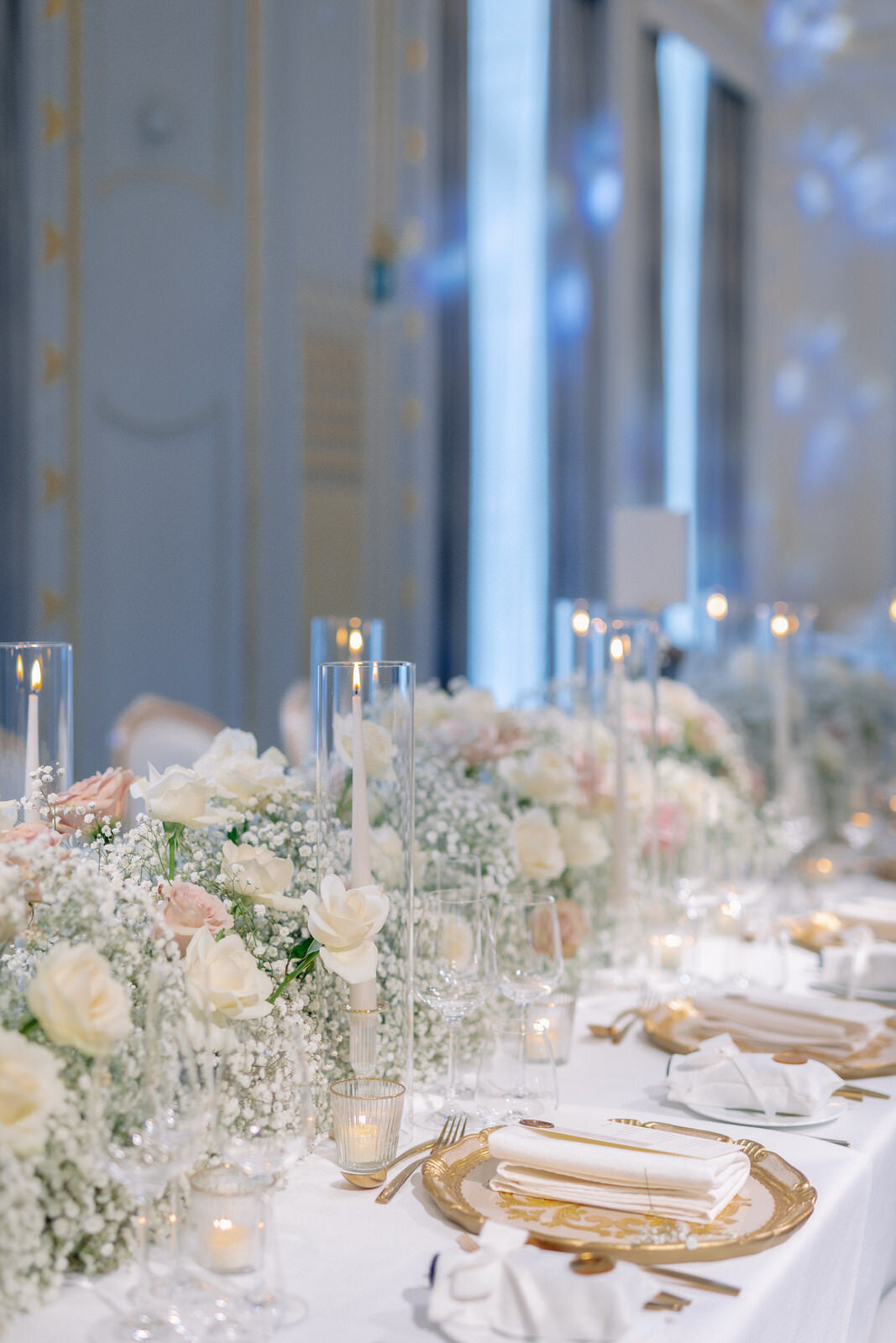 Mandarin Oriental London Wedding Planner 42