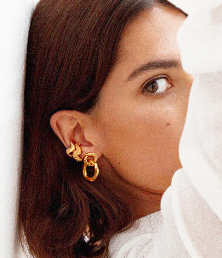 Boucles d'oreilles