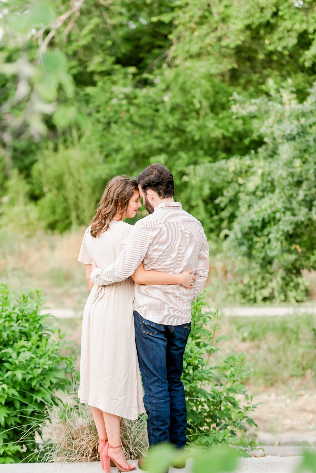 Under the Sun Photography_Kelsey & Connor Engagement Session-163