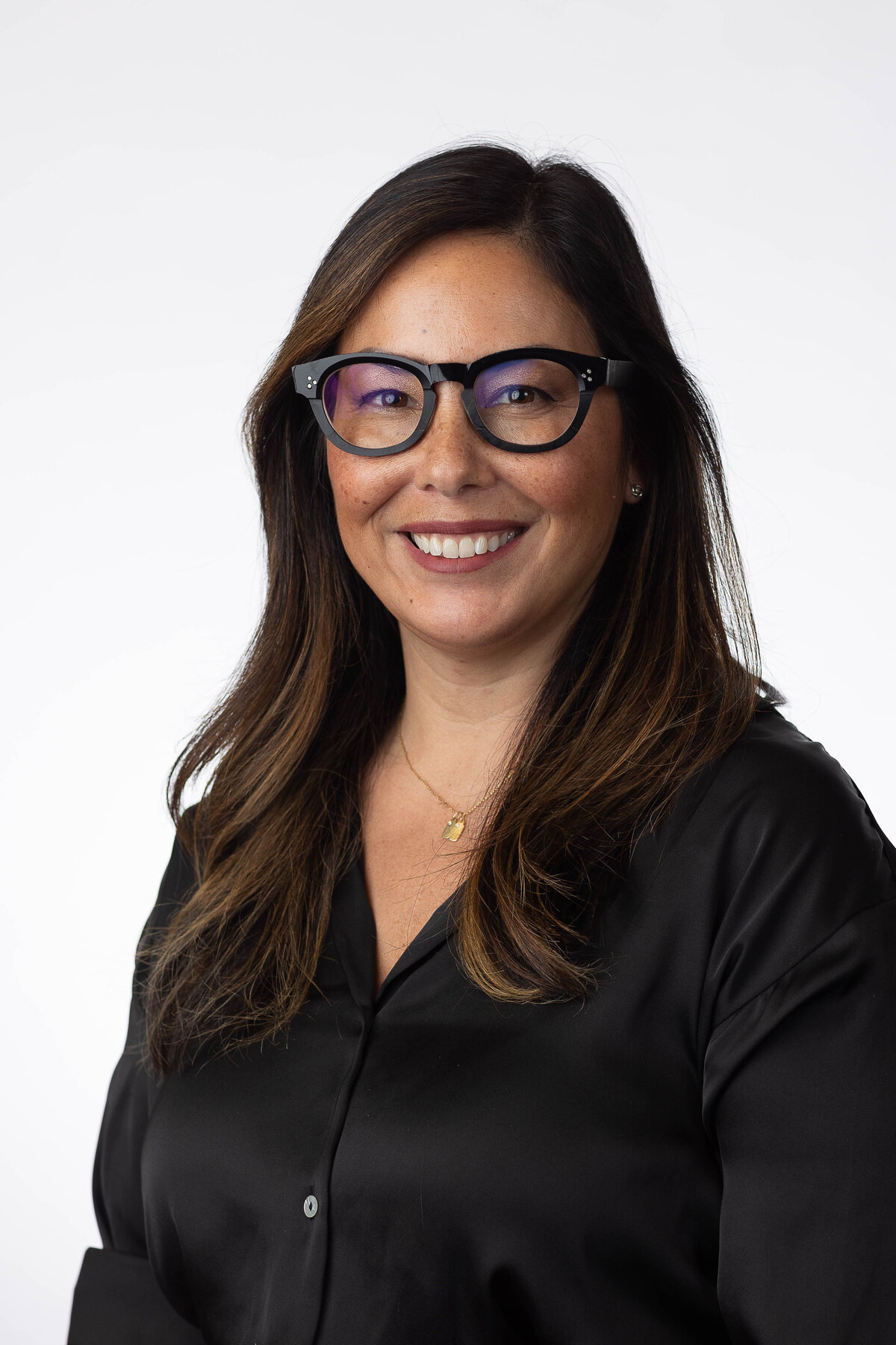 Professional headshot of a financial investor
