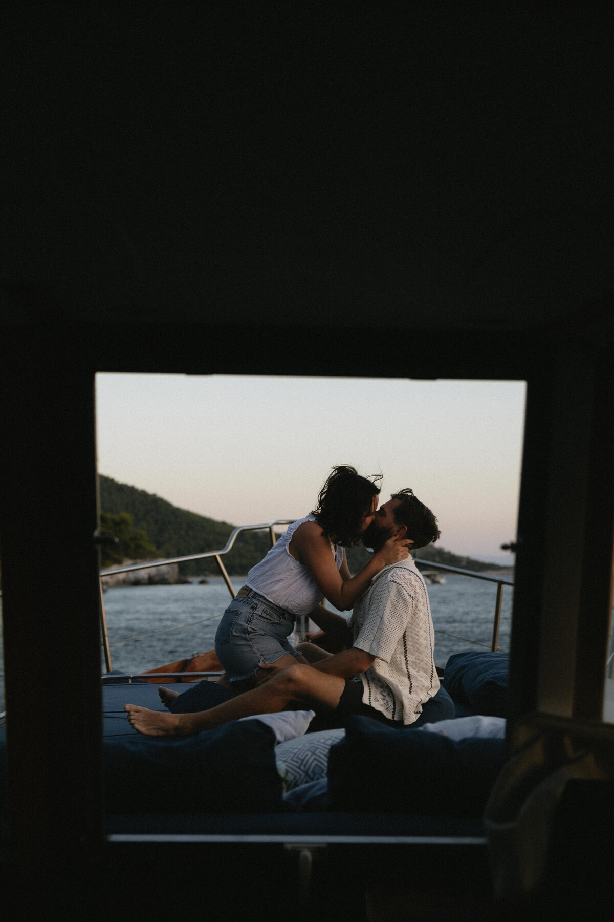 Skopelos_Greece_Boat_Couple_Photos_Engagement_Trinity_Rose_Photography-67