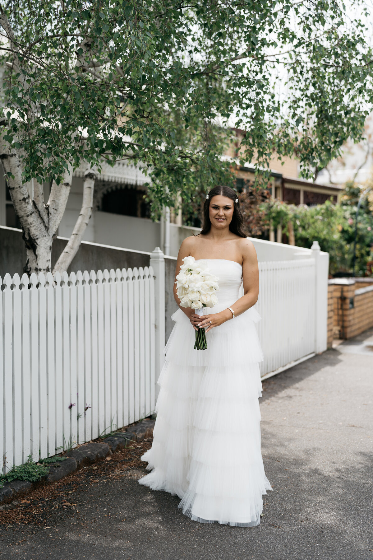 Flemington Racecourse, Courtney Laura Photography, Katey and Luke-192