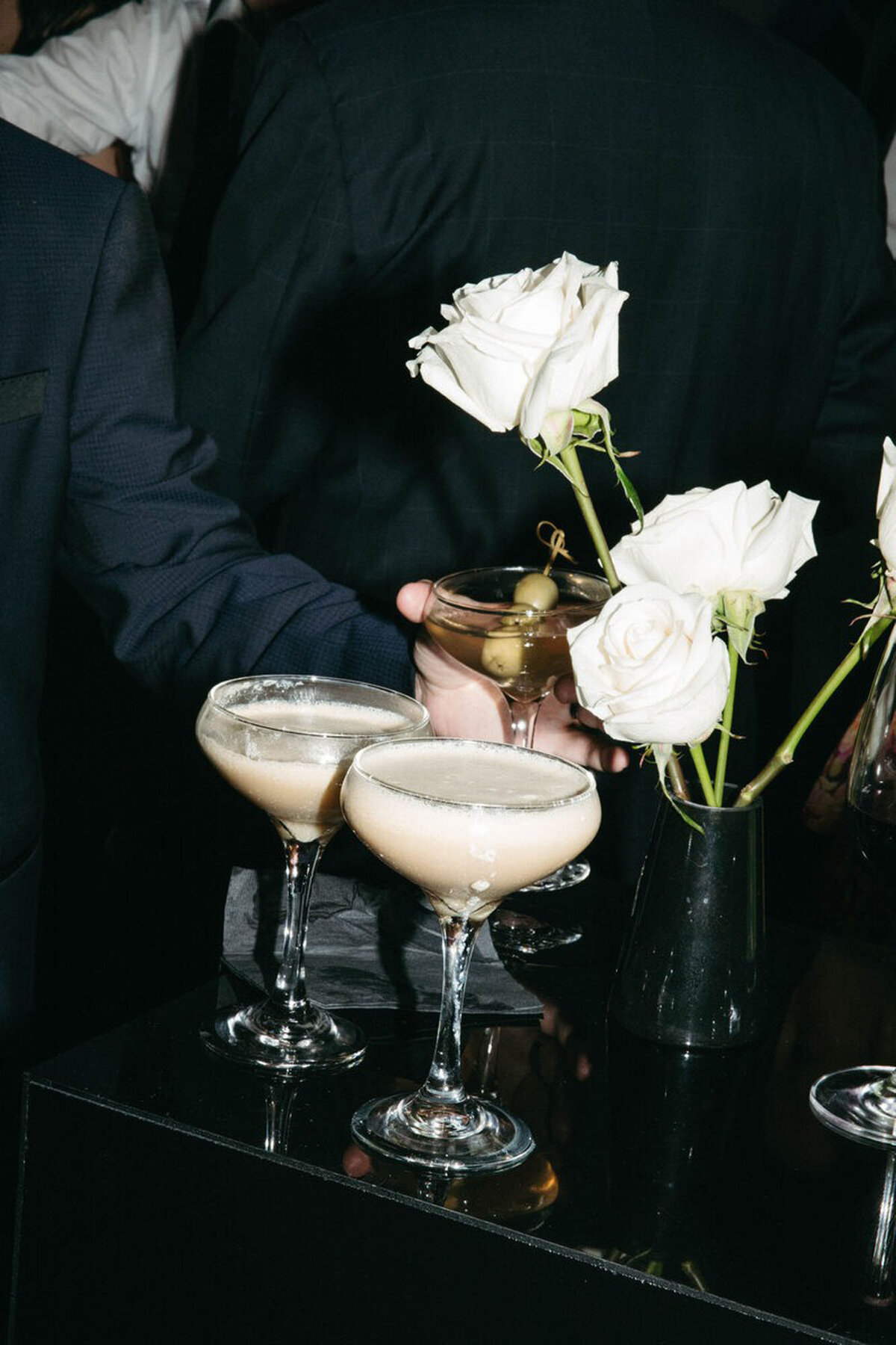 Wedding drinks by photographer in orlando fl, Marissa Nicole
