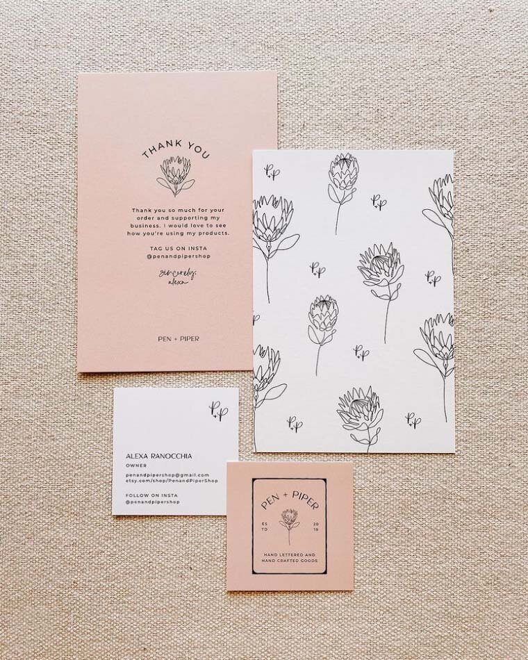 penandPiperStationery