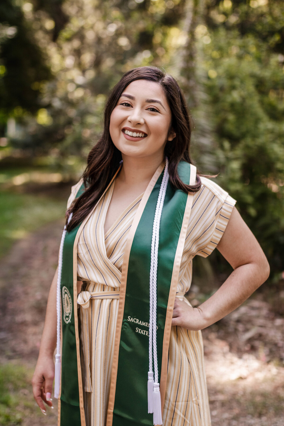 Graduate-SacState-Female-Sacramento