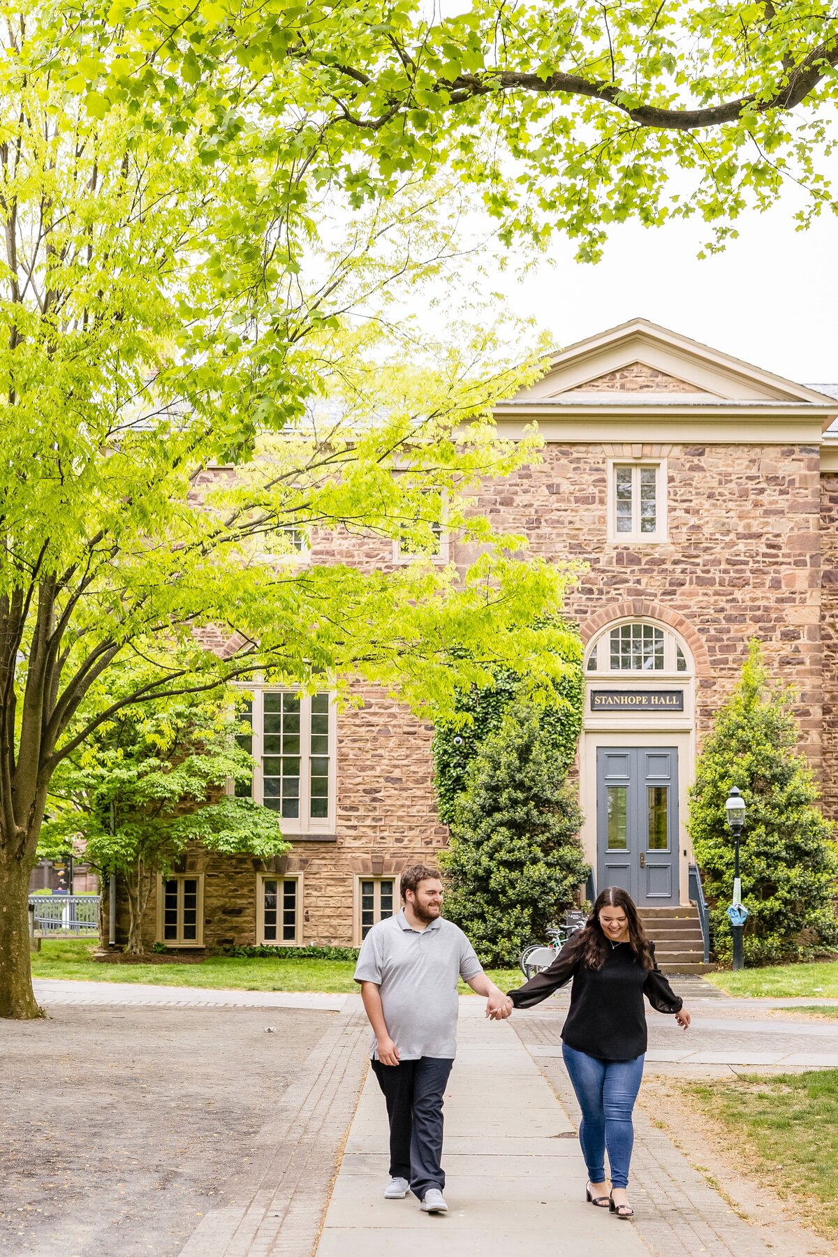 nj-engaged-couple-nassau-hall-7