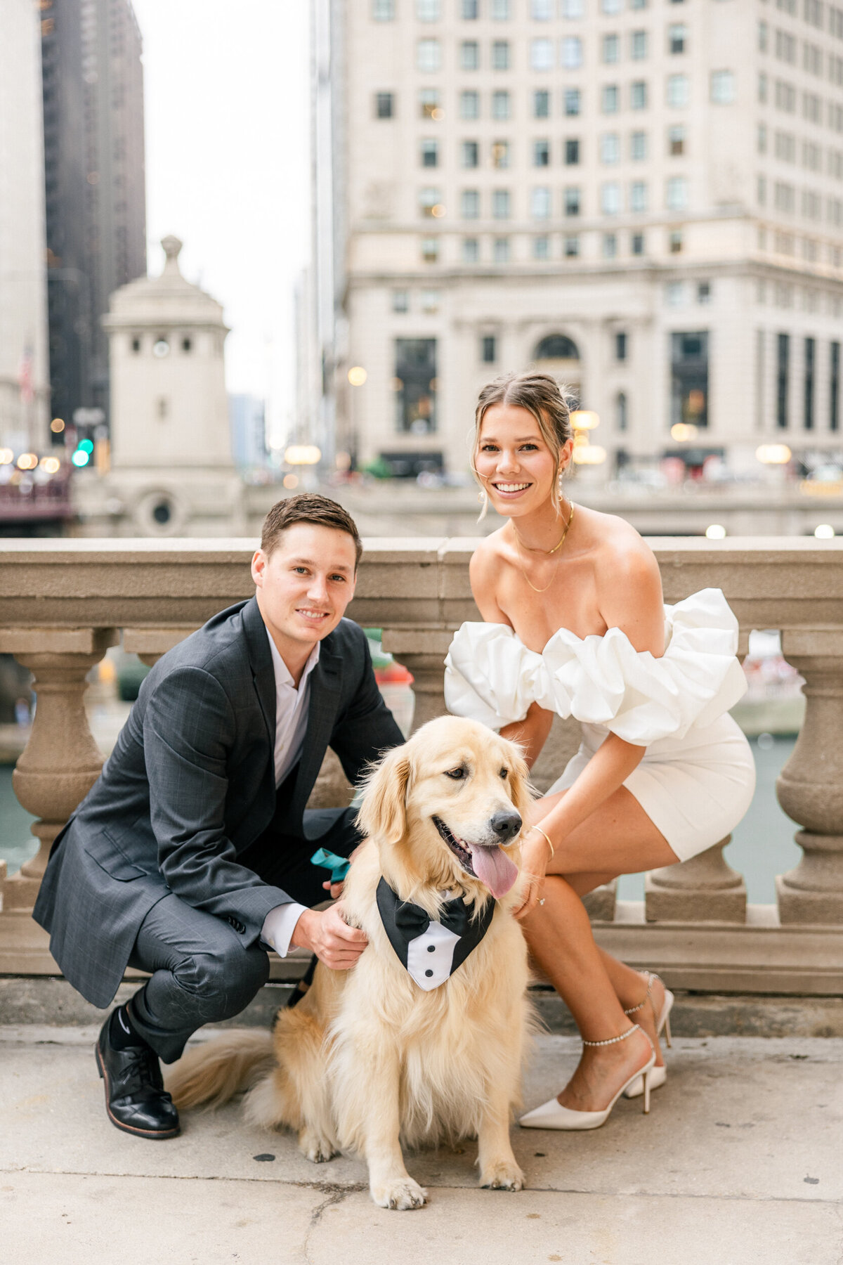 Lexi Benjamin Photography_Classy Chicago Engagement-7