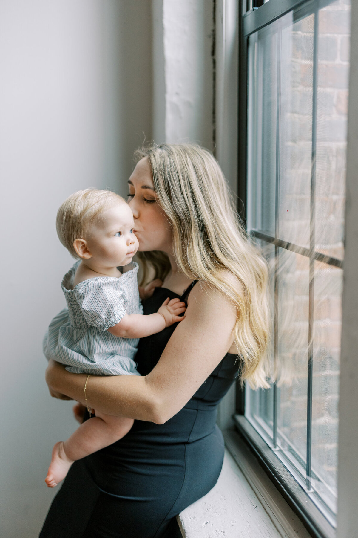 Studio Session Family Photos in PA | Ashlee Zimmerman