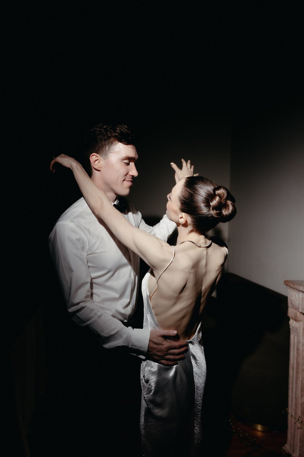 Maegan-Brown-Moments_20240120_Wedding_Stella-Julian_Botanical-Gardens_Sophia-Prahran-Arcade_4109