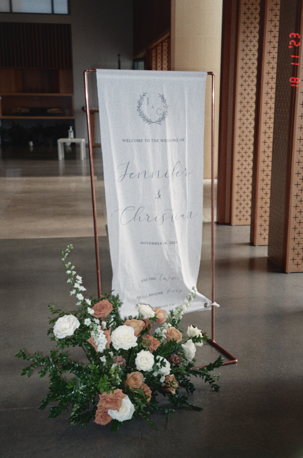 Jennifer&Christian Wedding, Orange County Wedding Photographer, Grand Gimeno, FILM-12