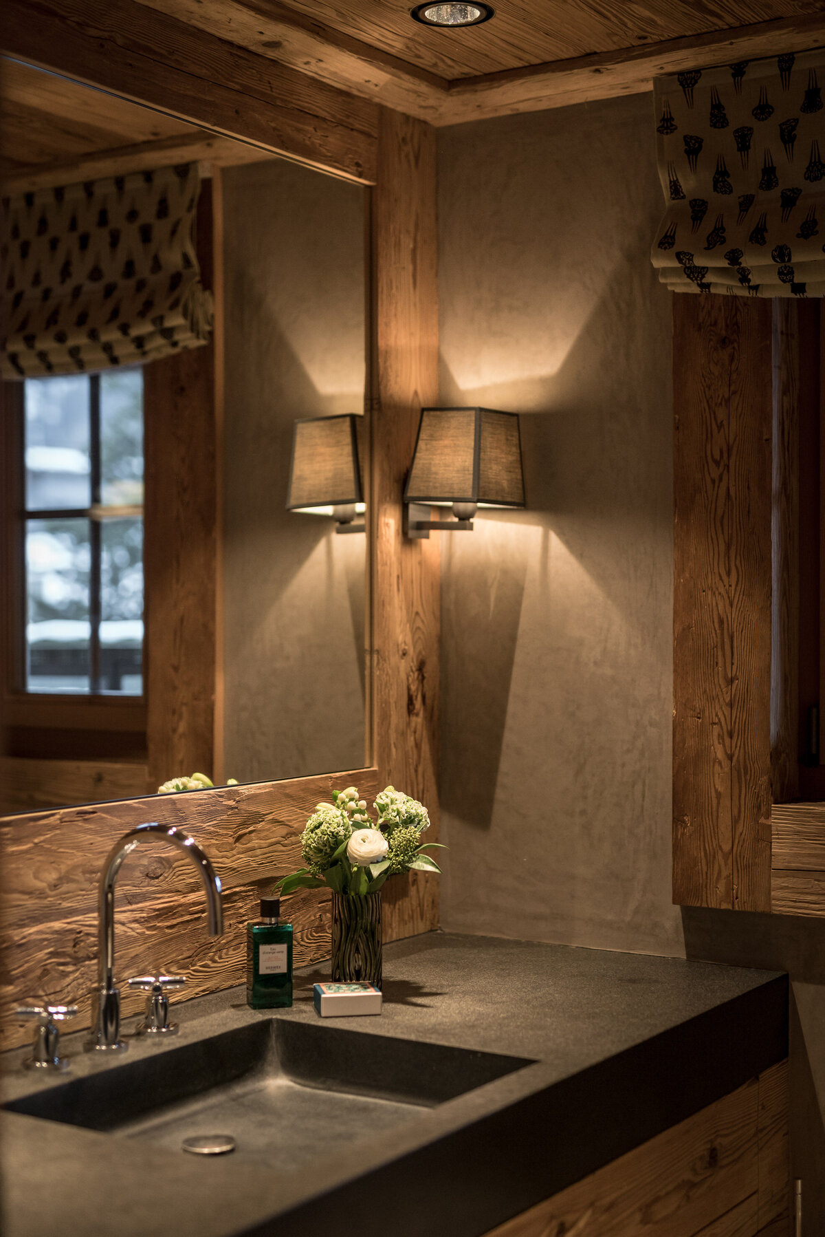 Chalet le Mont - Gstaad - Interior - 7LivesCollection -25