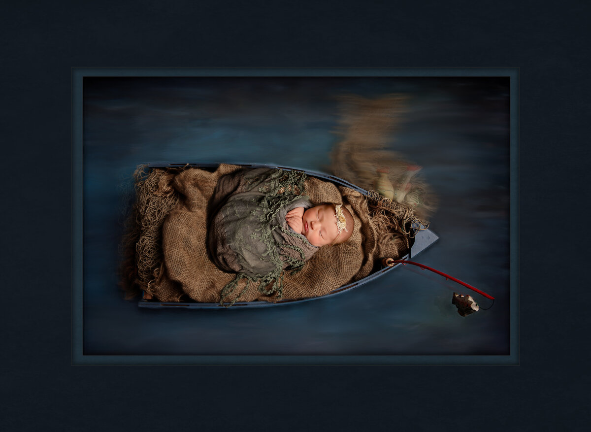 Born to Fish