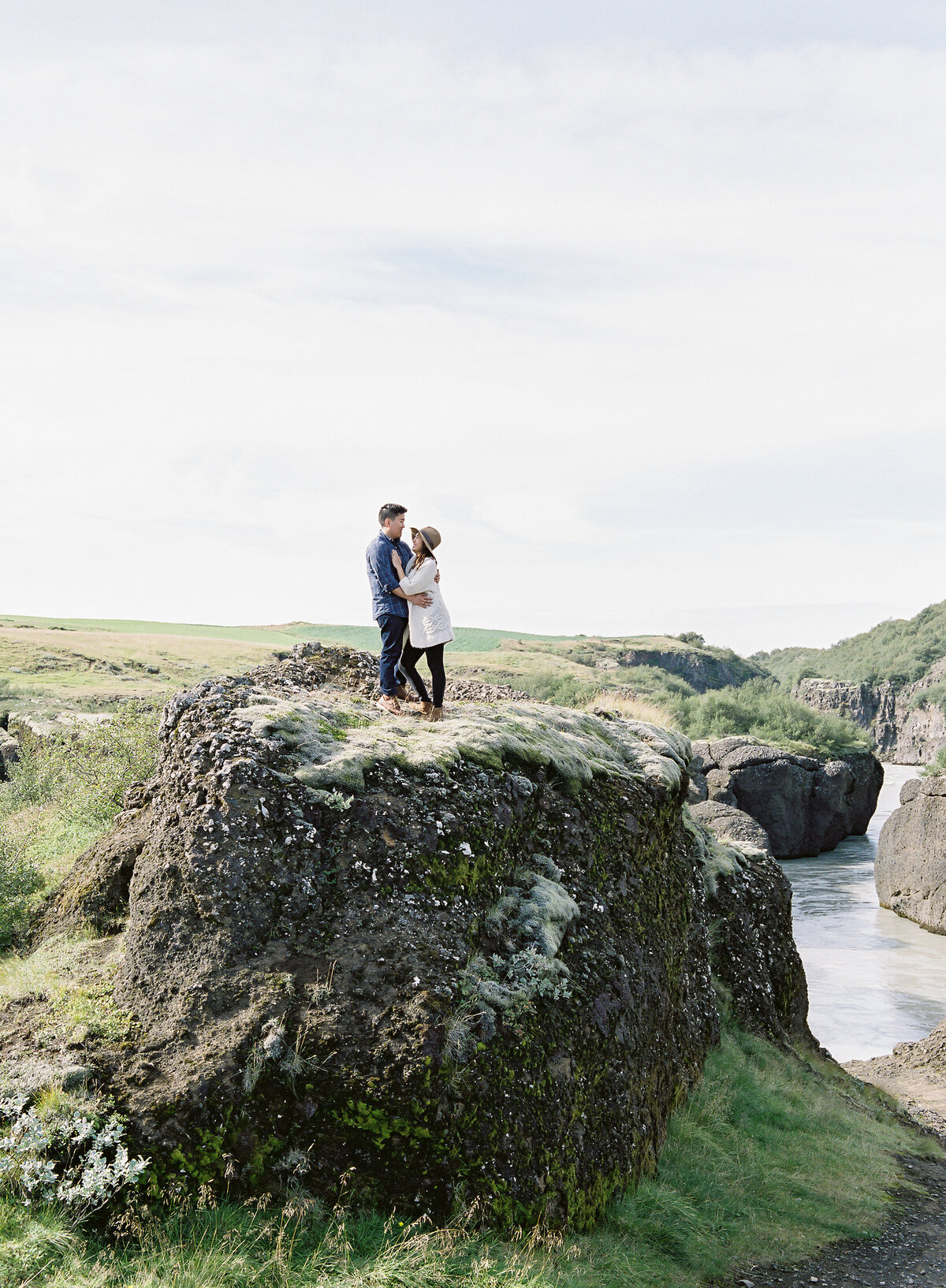 Vicki Grafton Photography Fine Art Film Luxury Destination Photographer Modern Bride Emotive Timeless Iceland Pre-wedding session engagement session 71