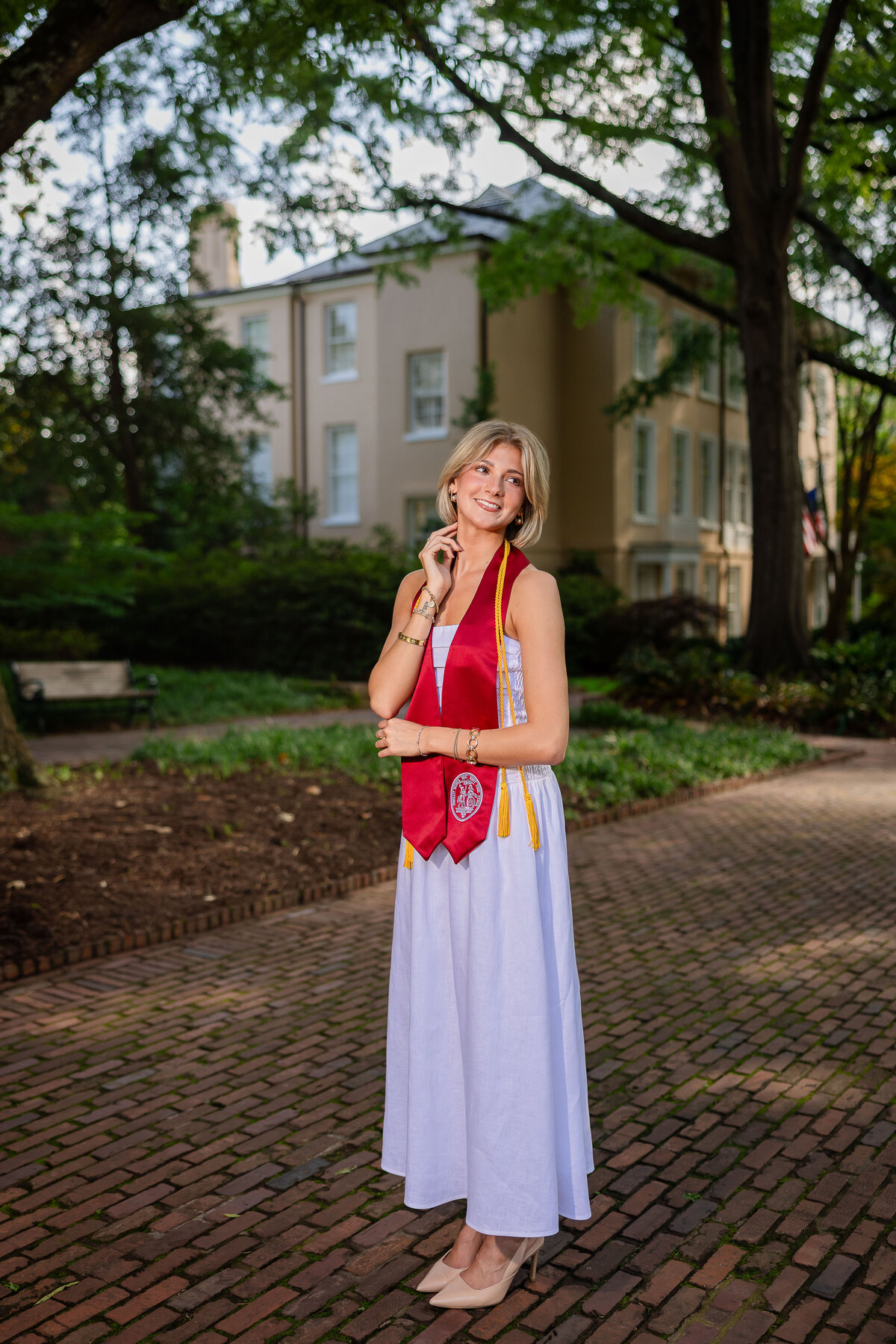 Best Gamecock Photographer University of South Carolina Senior Portraits-9276