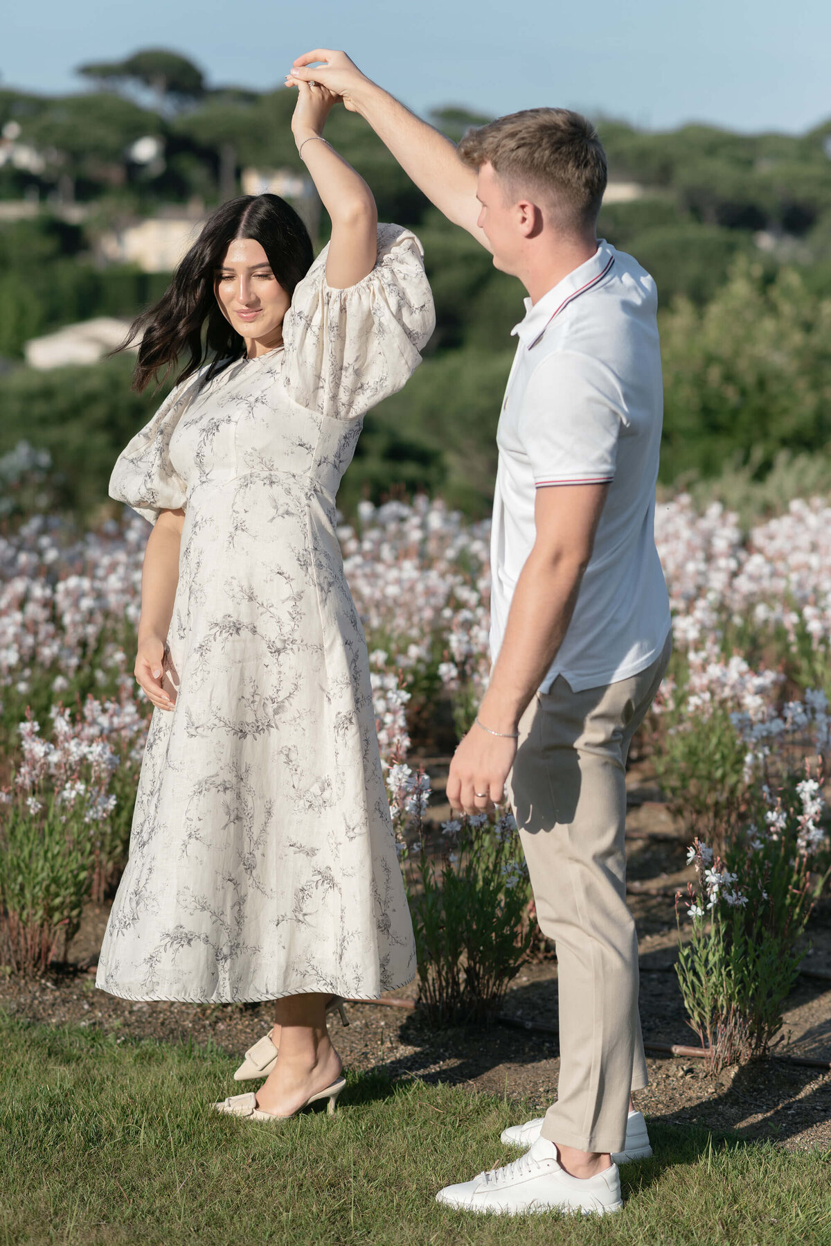 St Tropez portrait photographer