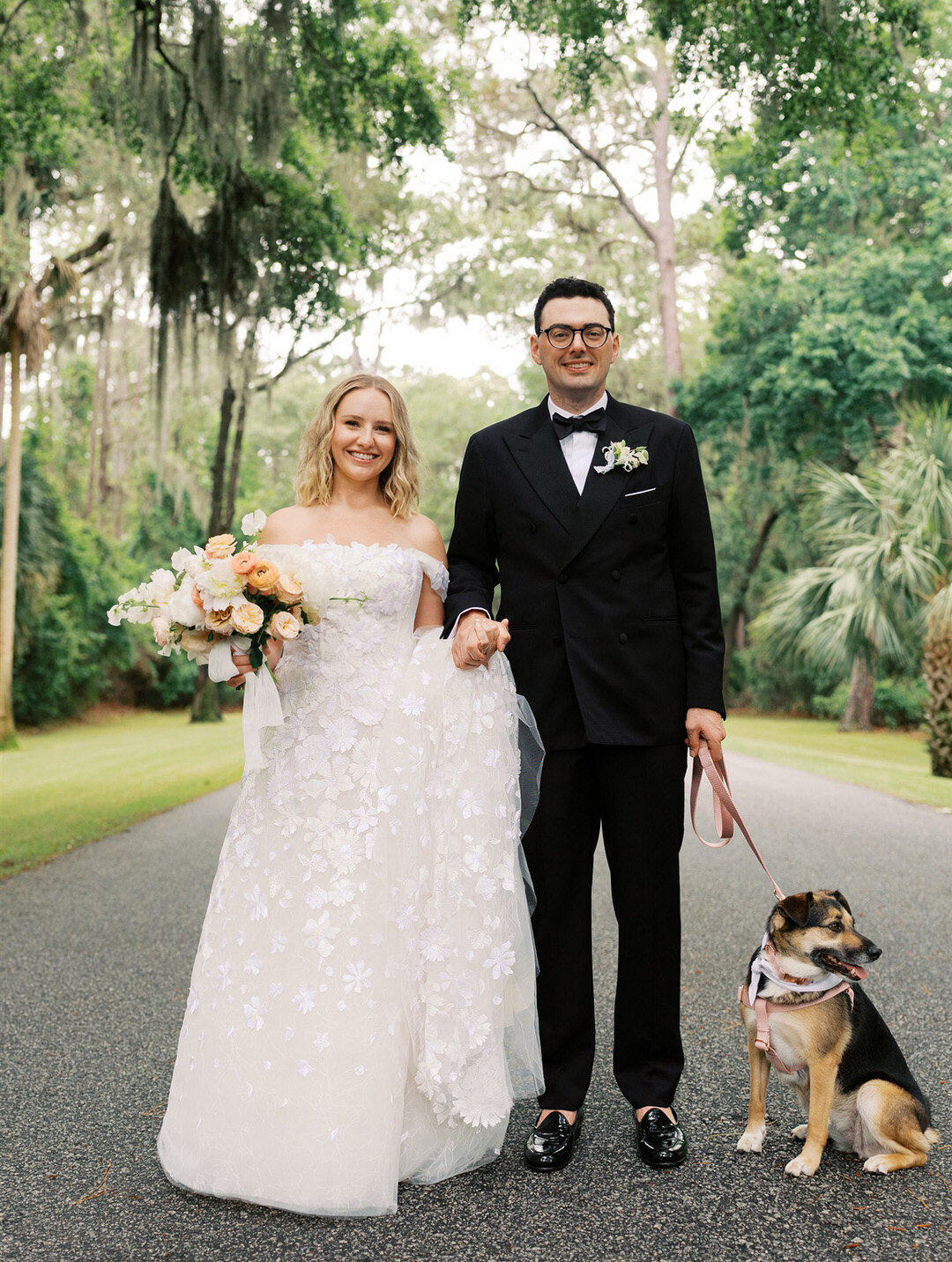 Wedding at Palmetto Bluff South Carolina by GoBella.com @gobelladesign 12